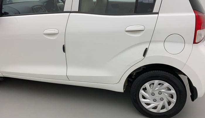 2020 Hyundai NEW SANTRO MAGNA, Petrol, Manual, 41,671 km, Rear left door - Minor scratches