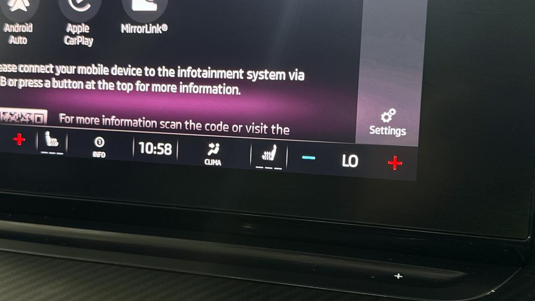 2020 SKODA Octavia Rs, Automatic, 114808 km, Ventilated Seats