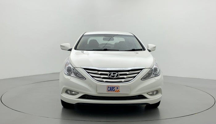 2012 Hyundai Sonata 2.4 GDI MT, Petrol, Manual, 42,398 km, Highlights