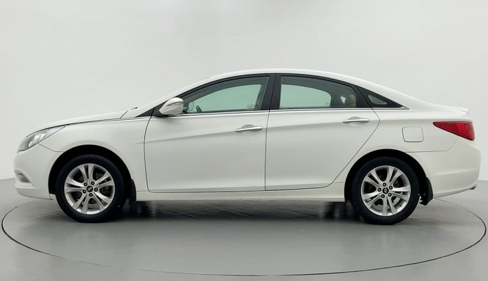 2012 Hyundai Sonata 2.4 GDI MT, Petrol, Manual, 42,398 km, Left Side