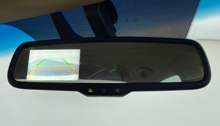 2012 Hyundai Sonata 2.4 GDI MT, Petrol, Manual, 42,398 km, IRVM Reverse Camera