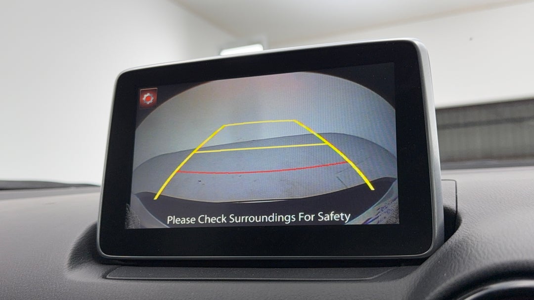 2015 Mazda CX-3 Maxx (FWD), Automatic, 106981 km, Parking Camera