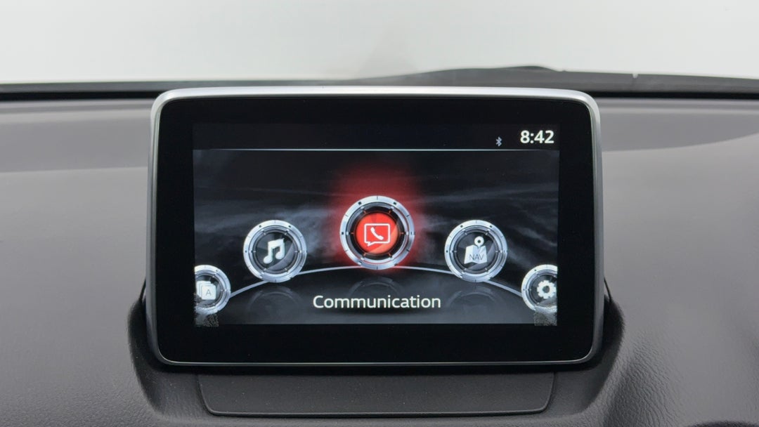 2015 Mazda CX-3 Maxx (FWD), Automatic, 106981 km, Infotainment System