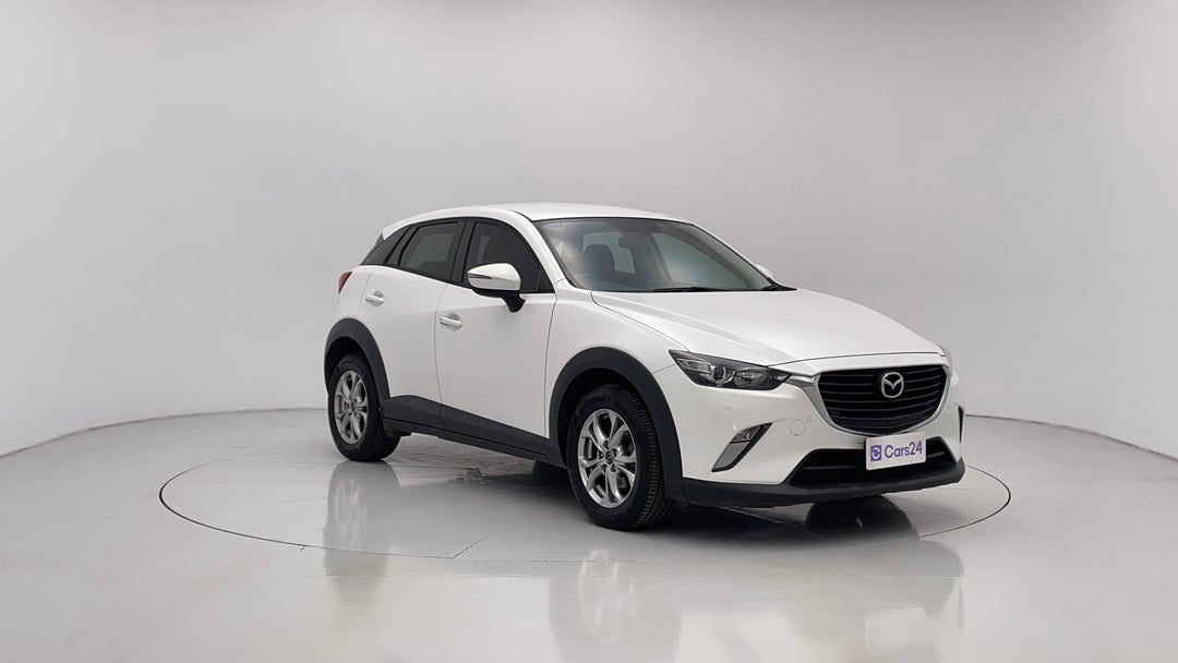 2015 Mazda CX-3 Maxx (FWD), Automatic, 106981 km, Right Front Diagonal (45- Degree) View