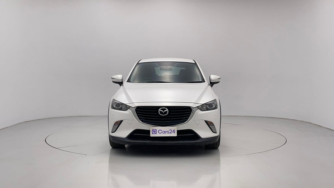 2015 Mazda CX-3 Maxx (FWD), Automatic, 106981 km, Front View