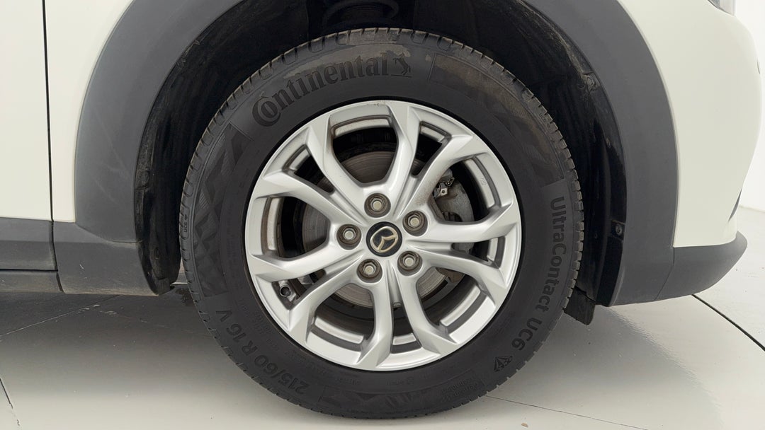 2015 Mazda CX-3 Maxx (FWD), Automatic, 106981 km, Right Front Wheel