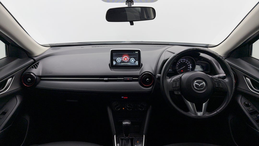 2015 Mazda CX-3 Maxx (FWD), Automatic, 106981 km, Dashboard View