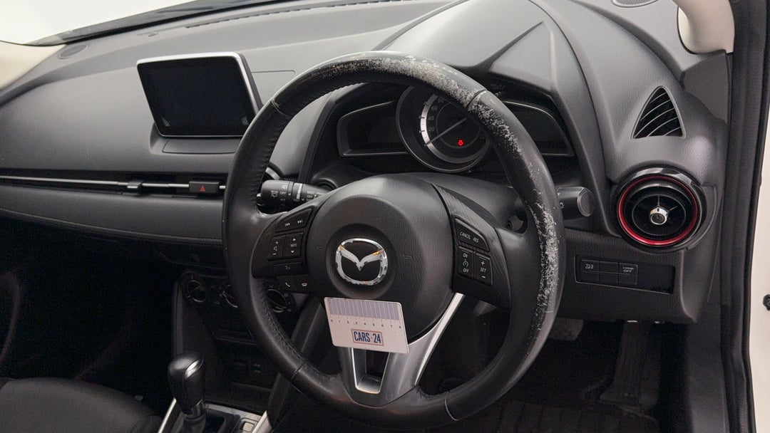 2015 Mazda CX-3 Maxx (FWD), Automatic, 106981 km, Steering Wheel Body Wear