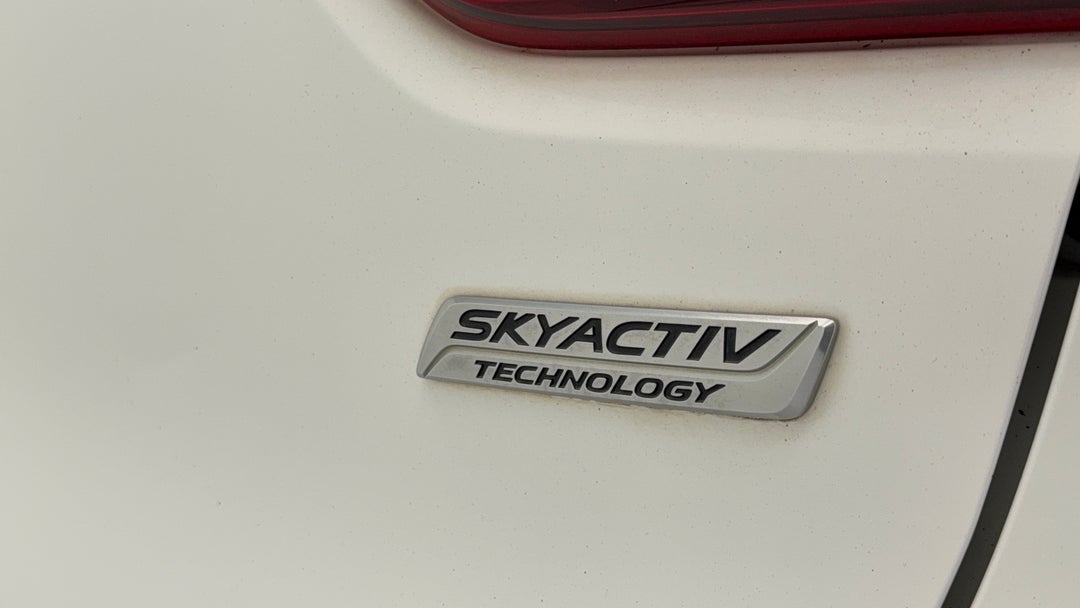 2015 Mazda CX-3 Maxx (FWD), Automatic, 106981 km, Badge (Boot Right Side)