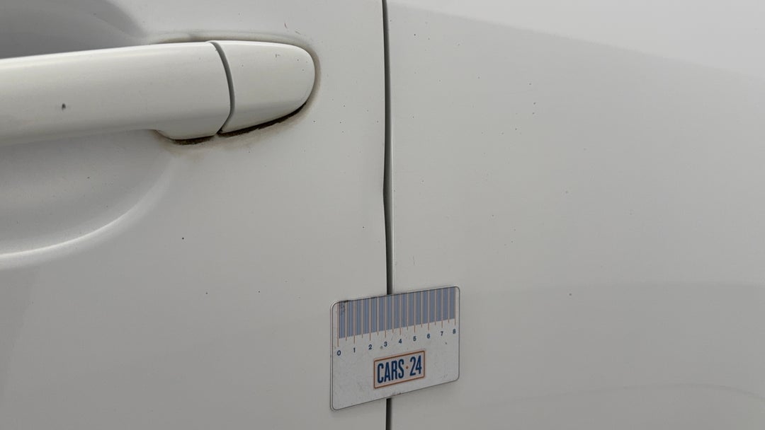 2015 Mazda CX-3 Maxx (FWD), Automatic, 106981 km, Doors Front LHS Dent