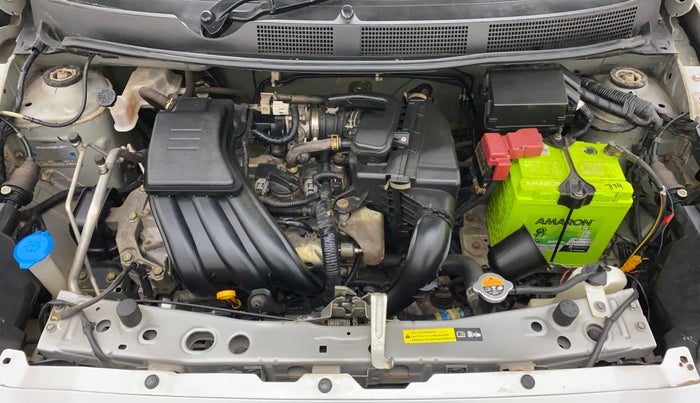 2016 Datsun Go Plus T, Petrol, Manual, 25,729 km, Open Bonet