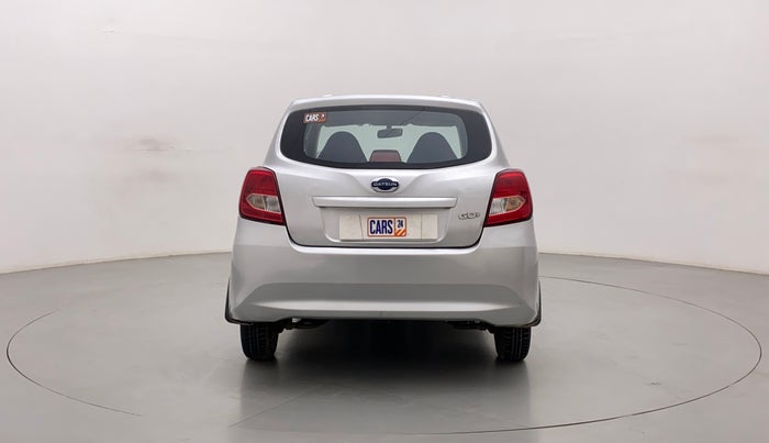 2016 Datsun Go Plus T, Petrol, Manual, 25,729 km, Back/Rear