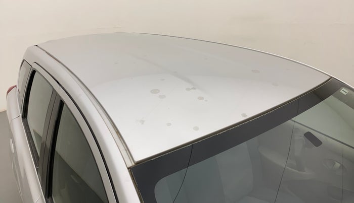 2016 Datsun Go Plus T, Petrol, Manual, 25,729 km, Roof