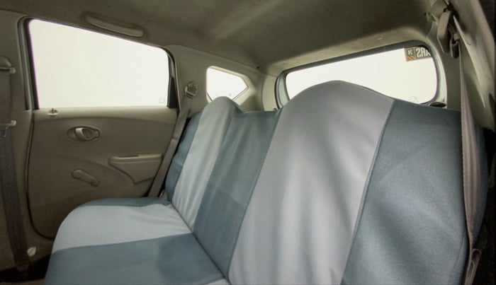 2016 Datsun Go Plus T, Petrol, Manual, 25,729 km, Right Side Rear Door Cabin