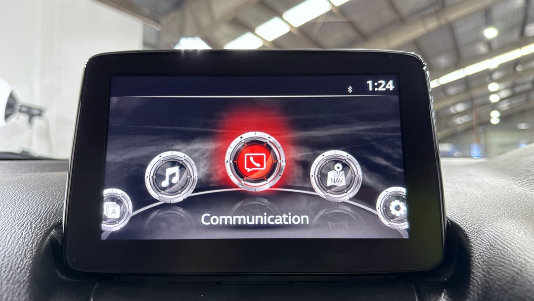 2020 Mazda CX-3 Maxx Sport (FWD), Automatic, 53279 km, Infotainment System