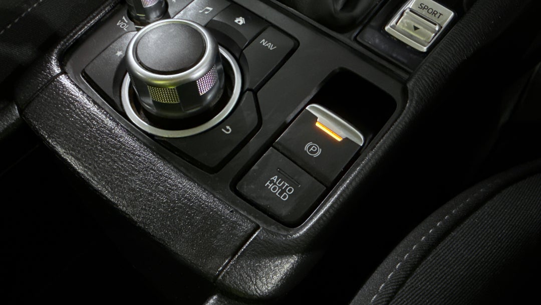 2020 Mazda CX-3 Maxx Sport (FWD), Automatic, 53279 km, Handbrake