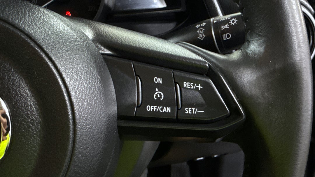 2020 Mazda CX-3 Maxx Sport (FWD), Automatic, 53279 km, Cruise Control