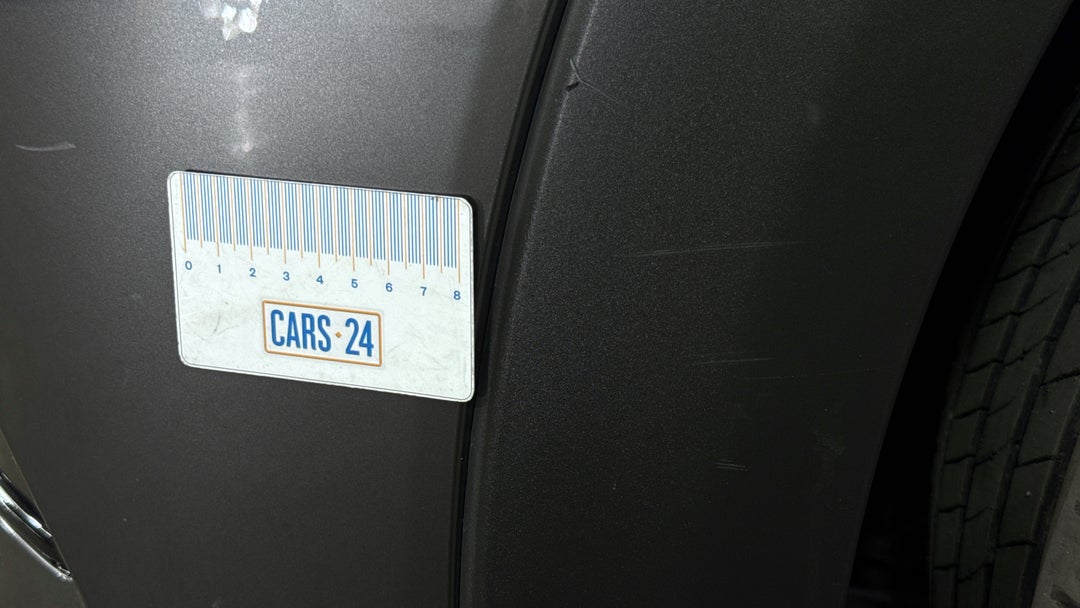 2020 Mazda CX-3 Maxx Sport (FWD), Automatic, 53279 km, Bumper Front Scratch