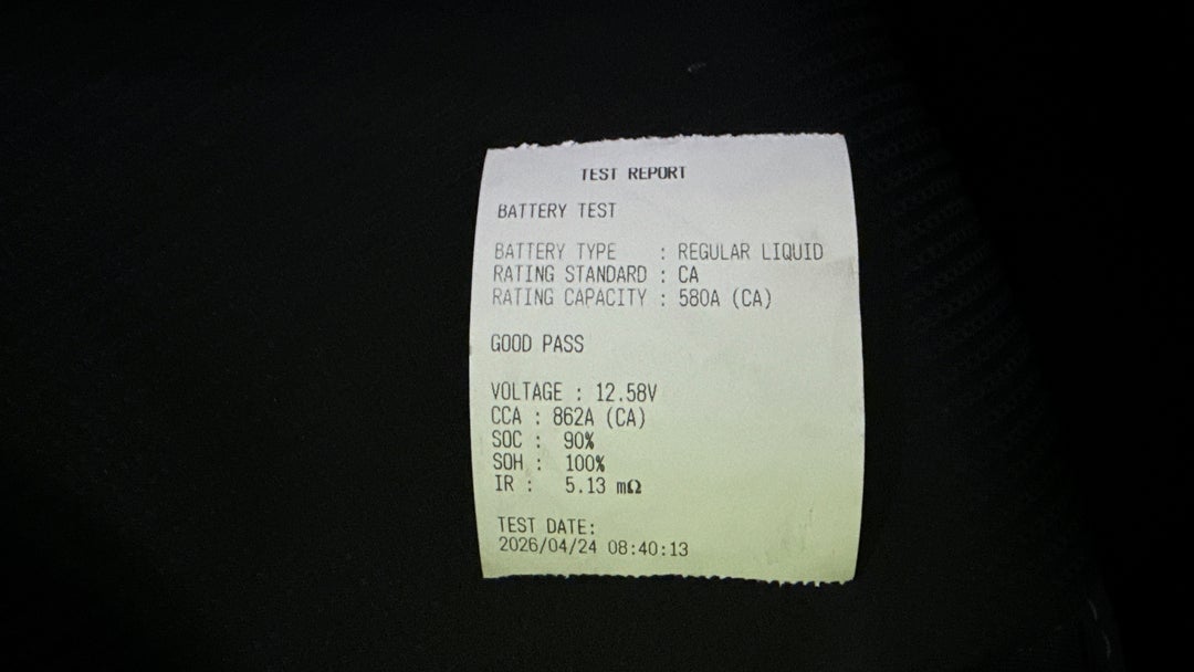 2020 Mazda CX-3 Maxx Sport (FWD), Automatic, 53279 km, Car Battery Health