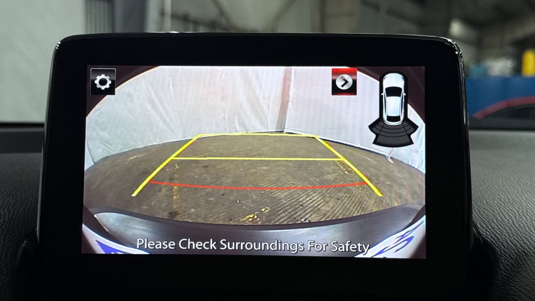 2020 Mazda CX-3 Maxx Sport (FWD), Automatic, 53279 km, Parking Camera