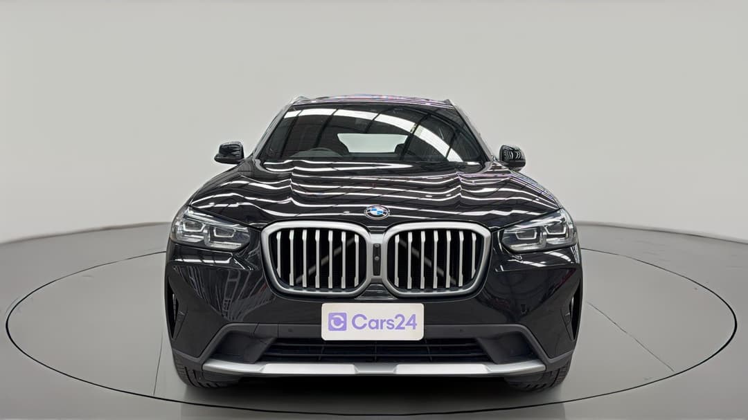 2022 BMW X3 xDrive30i M Sport, Automatic, 71138 km, Front View