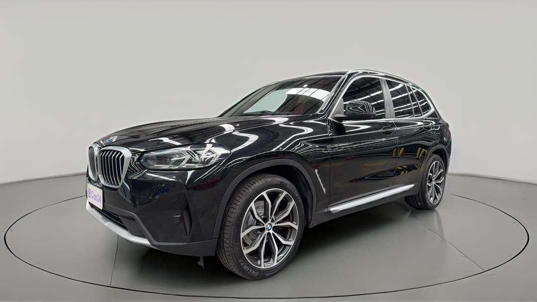 2022 BMW X3 xDrive30i M Sport, Automatic, 71138 km, Left Front Diagonal (45- Degree) View