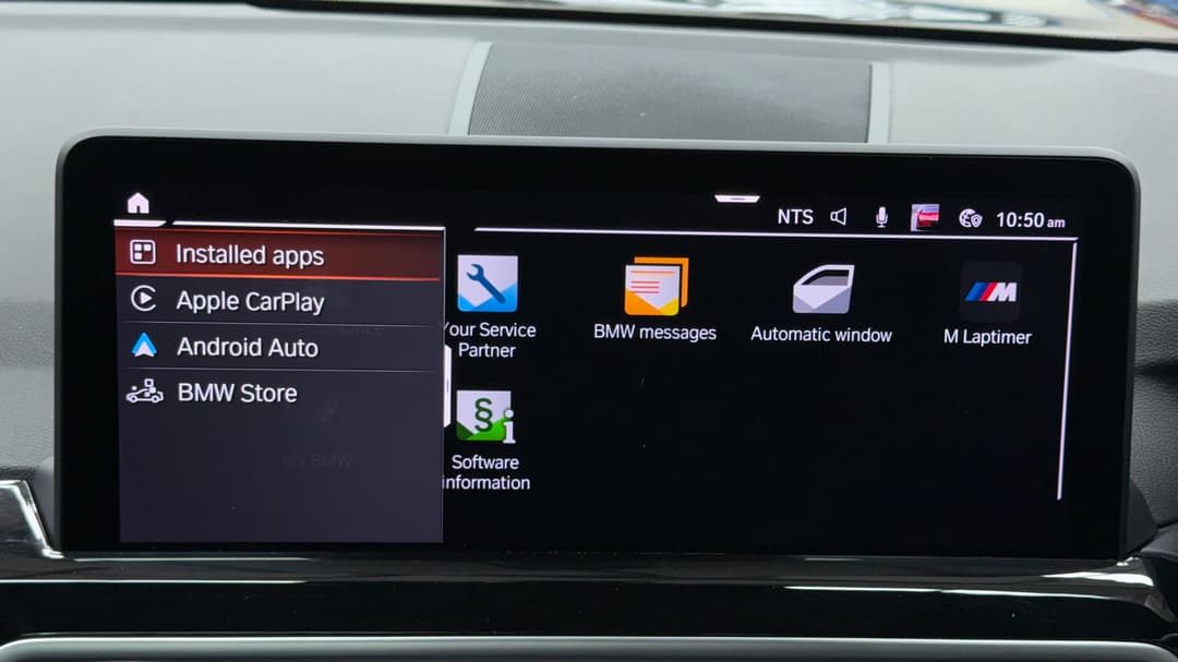 2022 BMW X3 xDrive30i M Sport, Automatic, 71138 km, Android/Apple Car Play