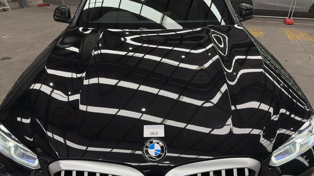 2022 BMW X3 xDrive30i M Sport, Automatic, 71138 km, Bonnet Chip