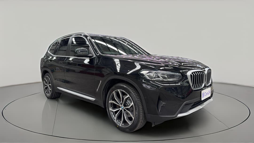 2022 BMW X3 xDrive30i M Sport, Automatic, 71138 km, Right Front Diagonal (45- Degree) View