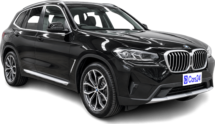 2022 - BMW X3 - SUV - Petrol - Automatic