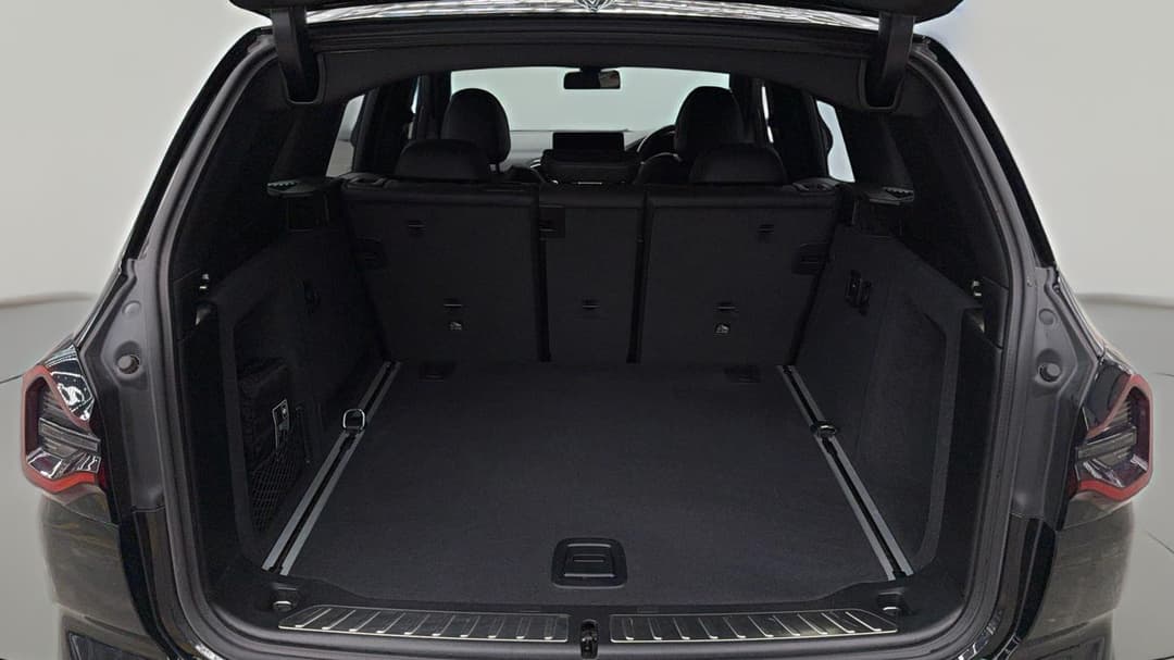 2022 BMW X3 xDrive30i M Sport, Automatic, 71138 km, Boot Inside View