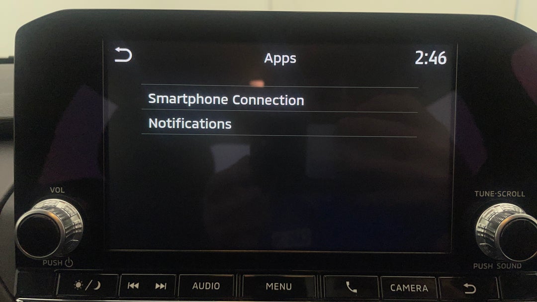 2024 Mitsubishi Outlander Es 5 Seat (2WD), Automatic, 52569 km, Android/Apple Car Play