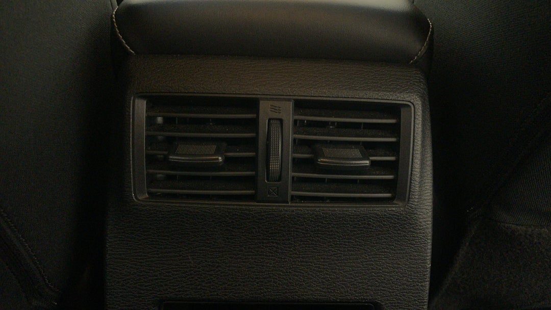 2024 Mitsubishi Outlander Es 5 Seat (2WD), Automatic, 52569 km, Rear A/C Vent