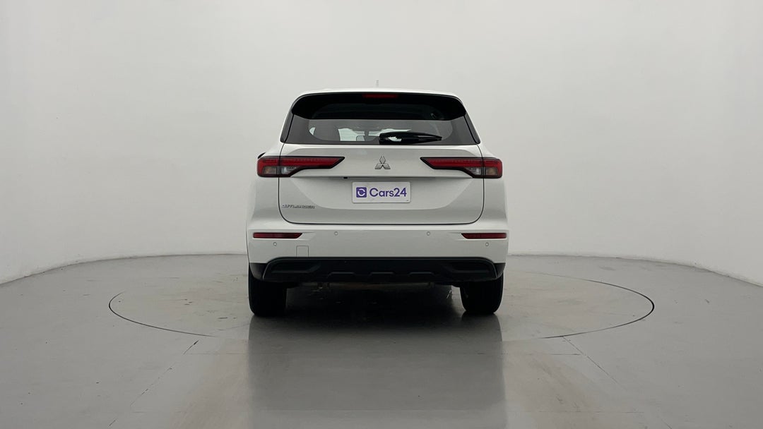 2024 Mitsubishi Outlander Es 5 Seat (2WD), Automatic, 52569 km, Back/Rear View