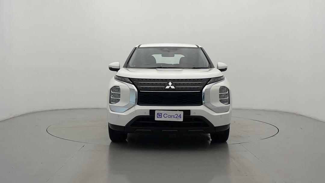 2024 Mitsubishi Outlander Es 5 Seat (2WD), Automatic, 52569 km, Front View