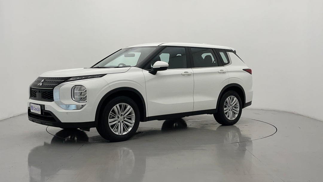 2024 Mitsubishi Outlander Es 5 Seat (2WD), Automatic, 52569 km, Left Front Diagonal (45- Degree) View