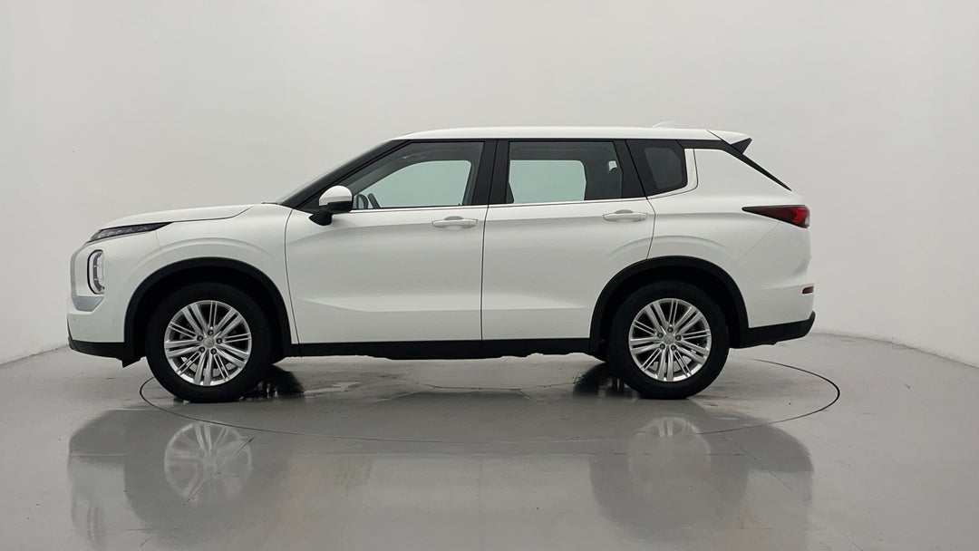 2024 Mitsubishi Outlander Es 5 Seat (2WD), Automatic, 52569 km, Left Side View