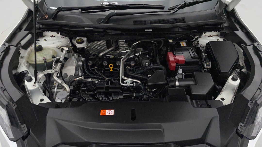 2024 Mitsubishi Outlander Es 5 Seat (2WD), Automatic, 52569 km, Open Bonnet (Engine)