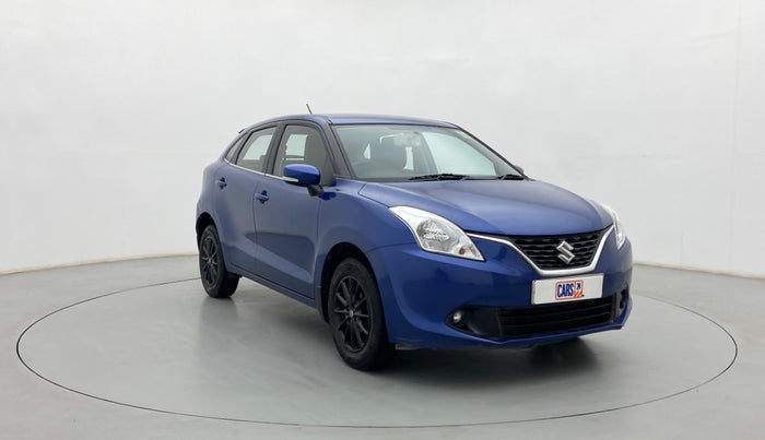 2017 Maruti Baleno DELTA PETROL 1.2, Petrol, Manual, 58,448 km, SRP