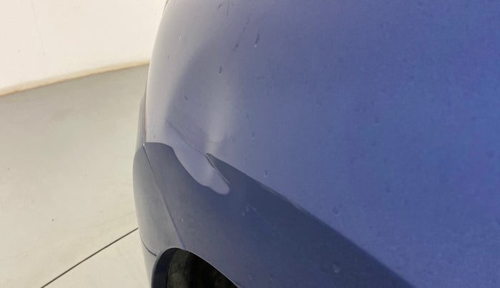 2017 Maruti Baleno DELTA PETROL 1.2, Petrol, Manual, 58,448 km, Left fender - Slightly dented