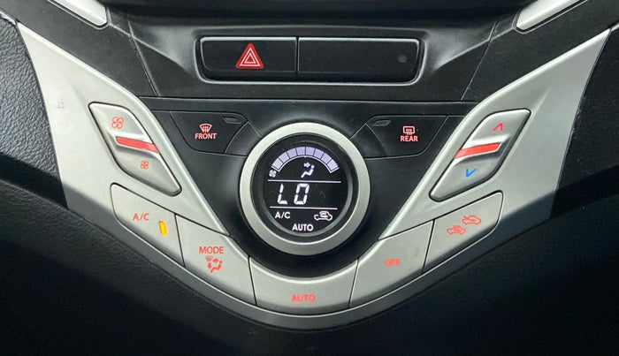 2017 Maruti Baleno DELTA PETROL 1.2, Petrol, Manual, 58,448 km, Automatic Climate Control