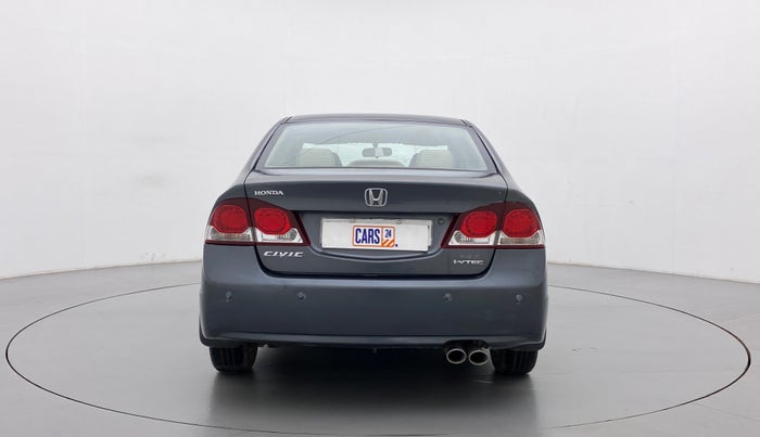 2010 Honda Civic 1.8S MT, Petrol, Manual, 99,680 km, Back/Rear