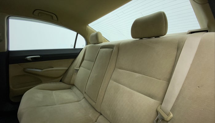 2010 Honda Civic 1.8S MT, Petrol, Manual, 99,680 km, Right Side Rear Door Cabin