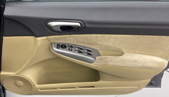 2010 Honda Civic 1.8S MT, Petrol, Manual, 99,680 km, Driver Side Door Panels Control