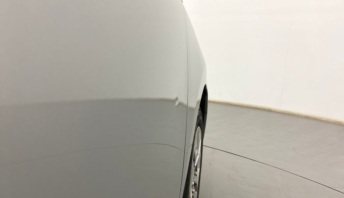 2015 Hyundai Xcent S 1.2, Petrol, Manual, 78,314 km, Driver-side door - Slightly dented
