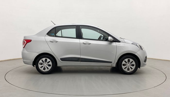 2015 Hyundai Xcent S 1.2, Petrol, Manual, 78,314 km, Right Side View