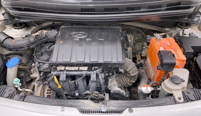 2015 Hyundai Xcent S 1.2, Petrol, Manual, 78,314 km, Open Bonet
