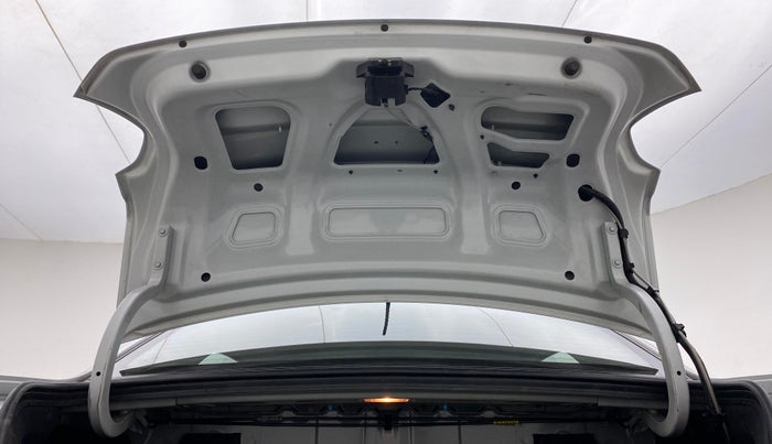 2015 Hyundai Xcent S 1.2, Petrol, Manual, 78,314 km, Boot Door Open