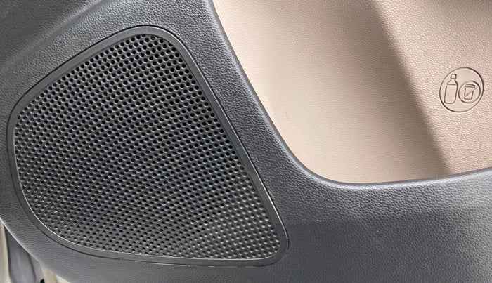 2015 Hyundai Xcent S 1.2, Petrol, Manual, 78,314 km, Speaker