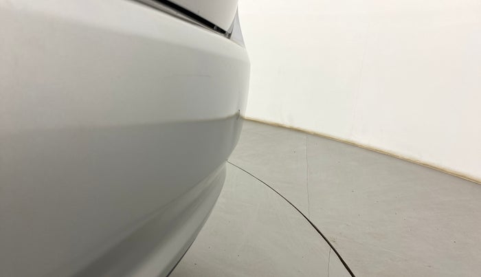 2015 Hyundai Xcent S 1.2, Petrol, Manual, 78,314 km, Rear bumper - Slightly dented